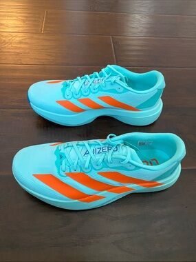 New with box Adidas Adizero EVO SL Woven lace up sneakers men’s size various